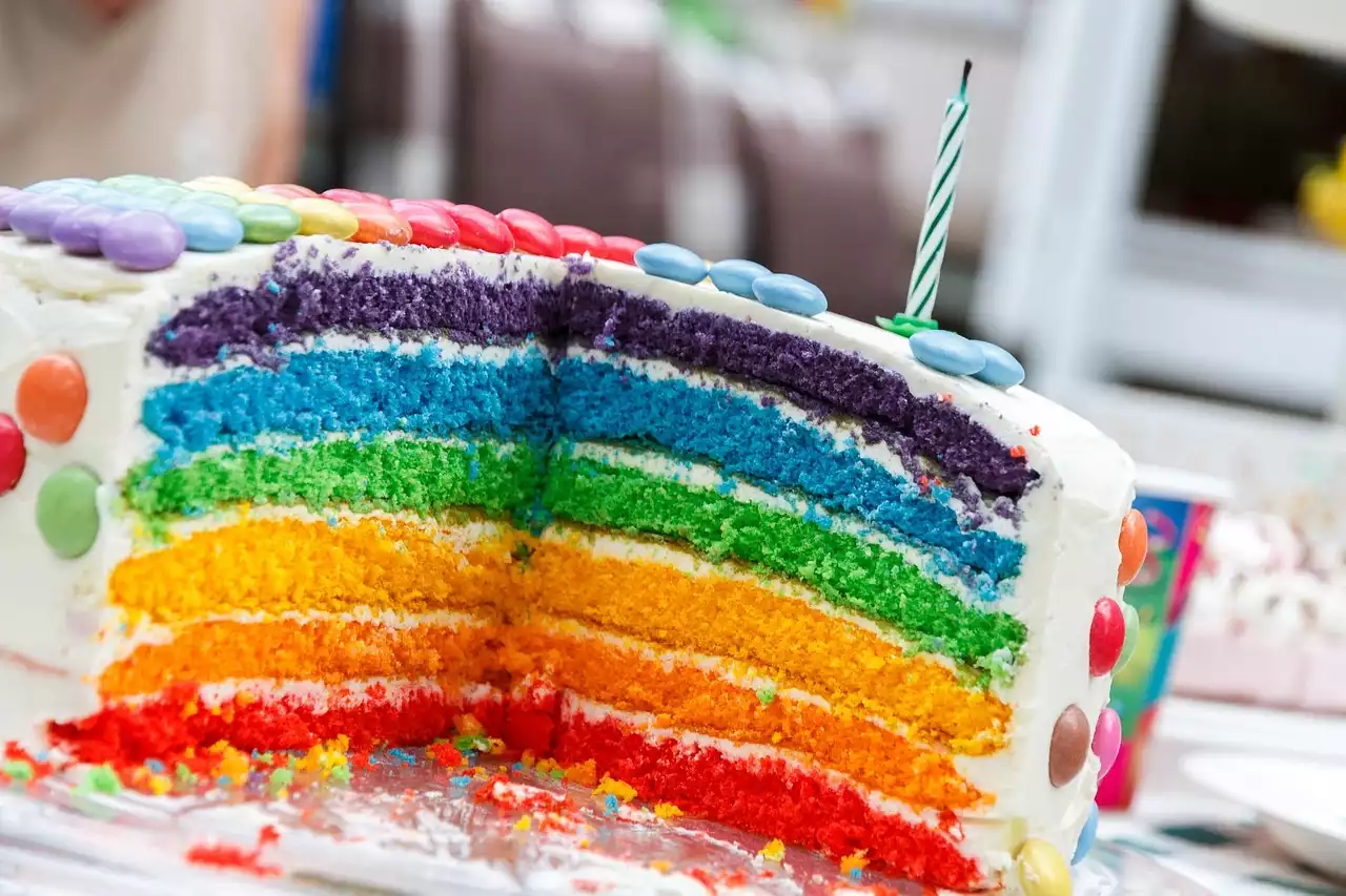 Los mejores pasteles para una celebración de cumpleaños
