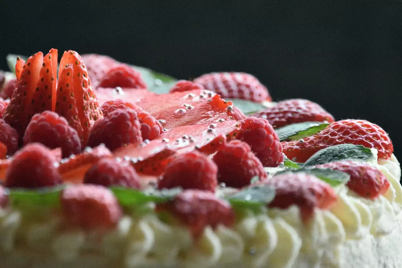 Alternativas saludables al tradicional pastel de cumpleaños